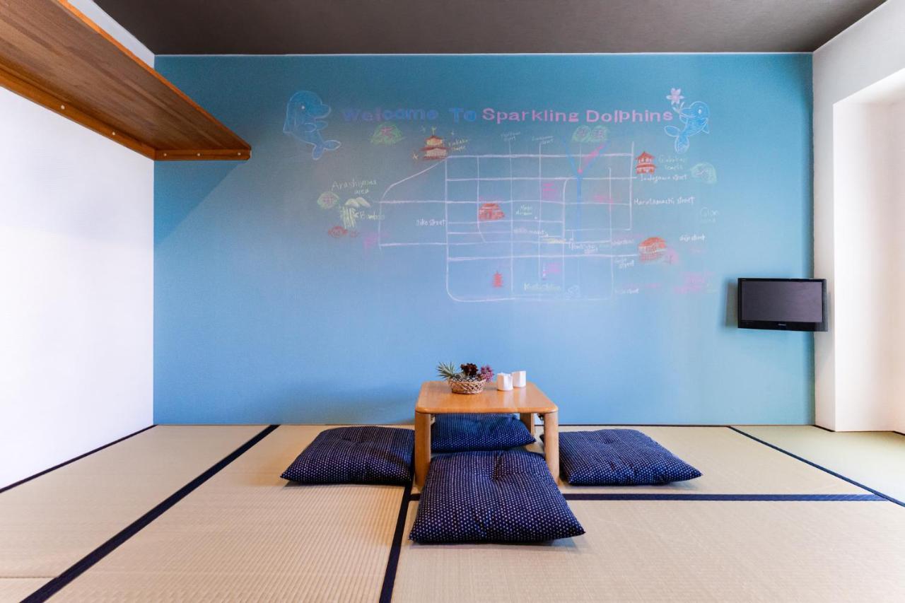 Tabist Sparkling Dolphins Inn Kyoto Exterior photo