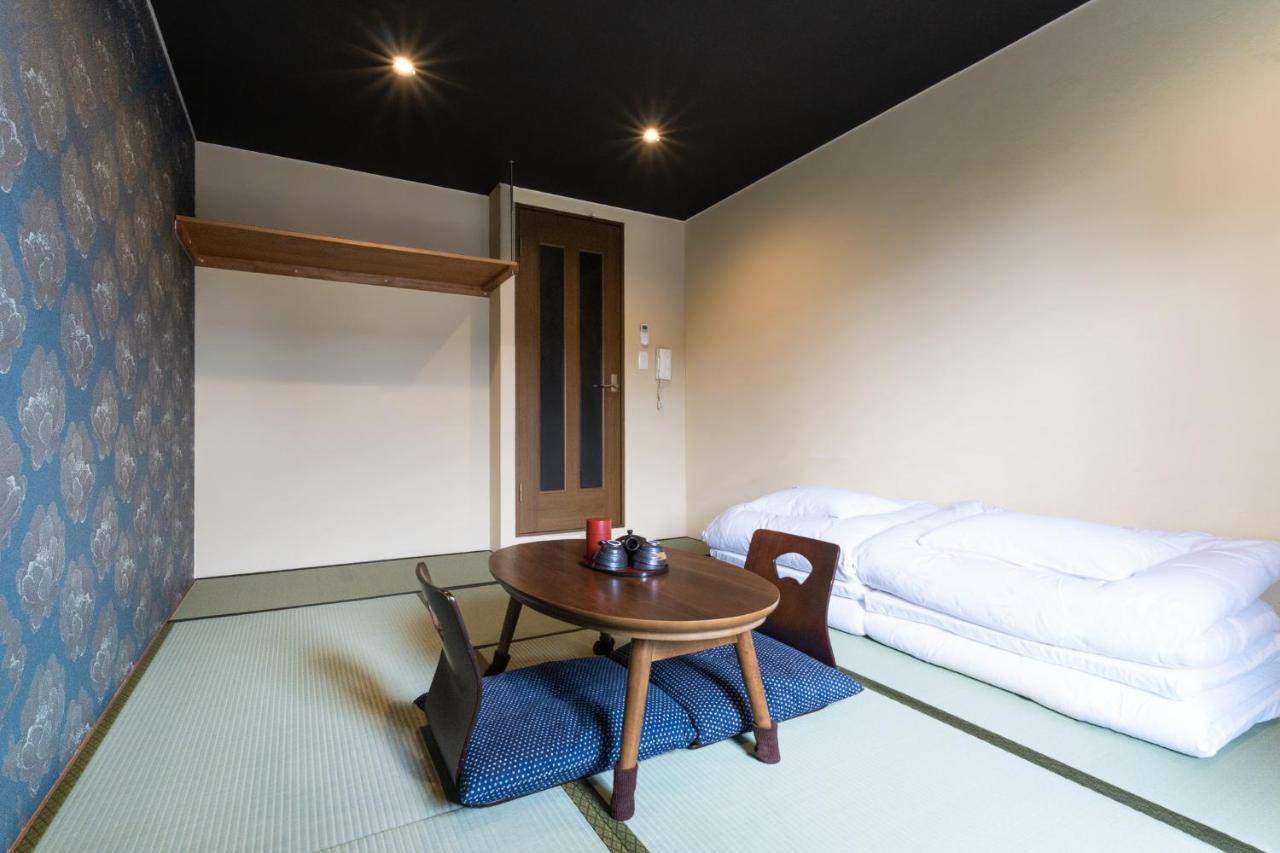 Tabist Sparkling Dolphins Inn Kyoto Exterior photo