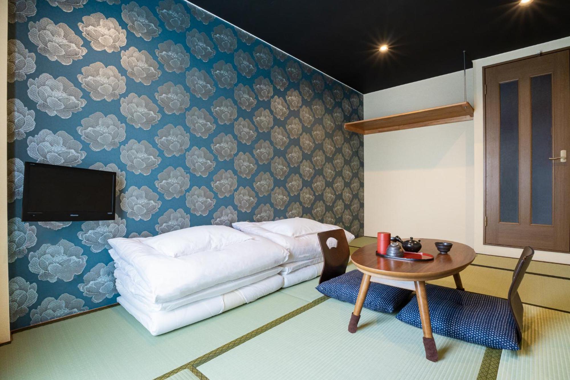 Tabist Sparkling Dolphins Inn Kyoto Exterior photo