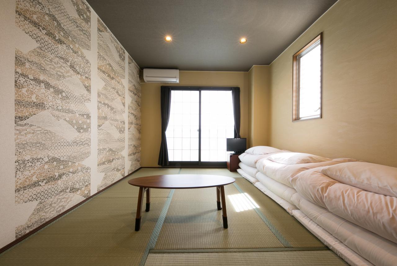 Tabist Sparkling Dolphins Inn Kyoto Exterior photo