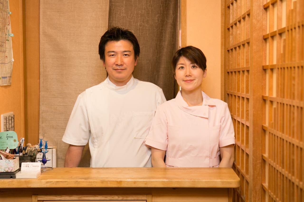 Tabist Sparkling Dolphins Inn Kyoto Exterior photo