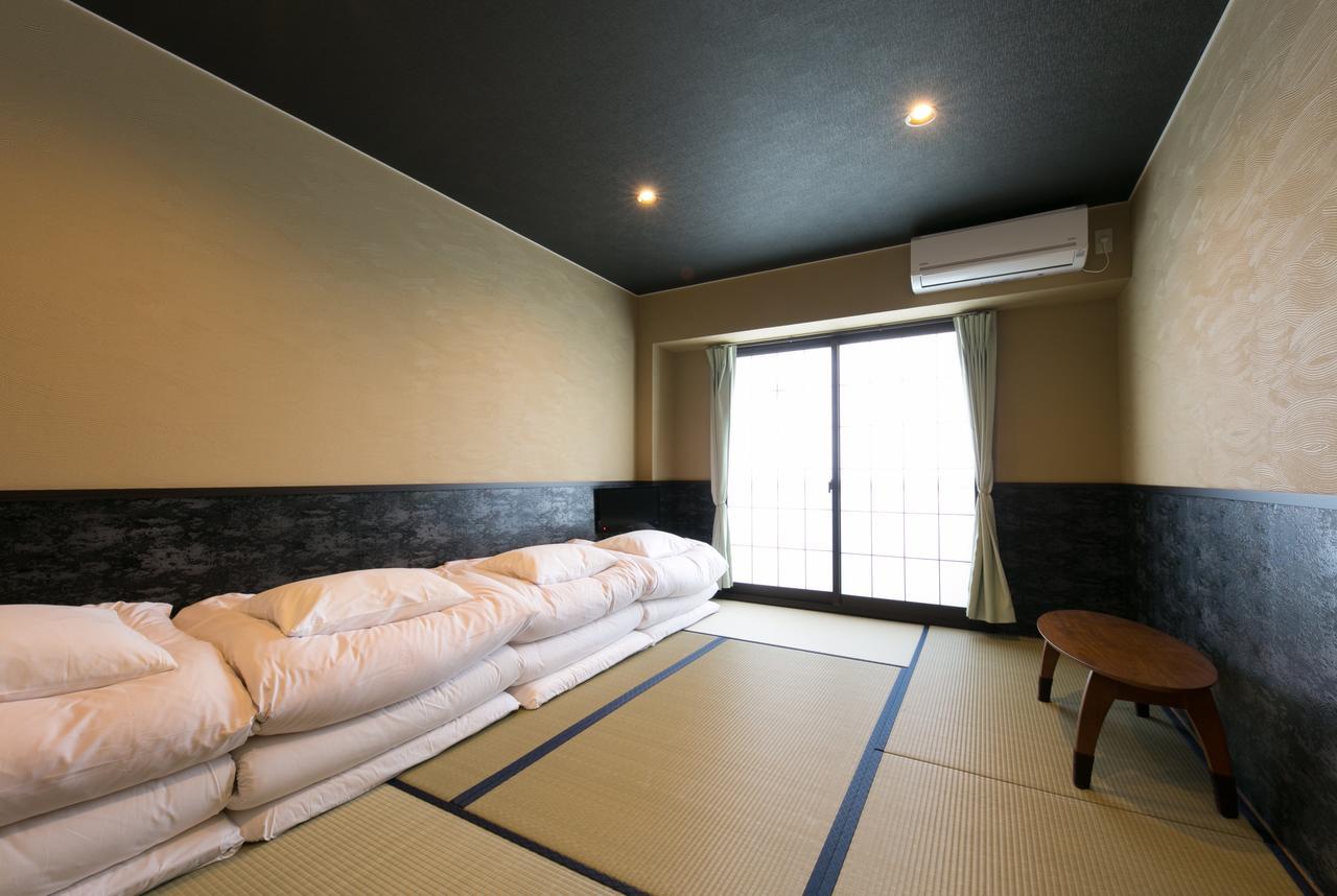 Tabist Sparkling Dolphins Inn Kyoto Exterior photo