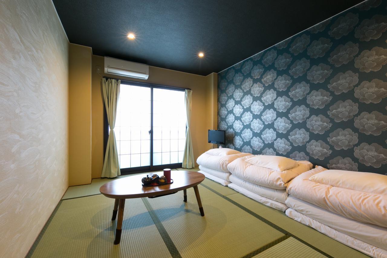 Tabist Sparkling Dolphins Inn Kyoto Exterior photo